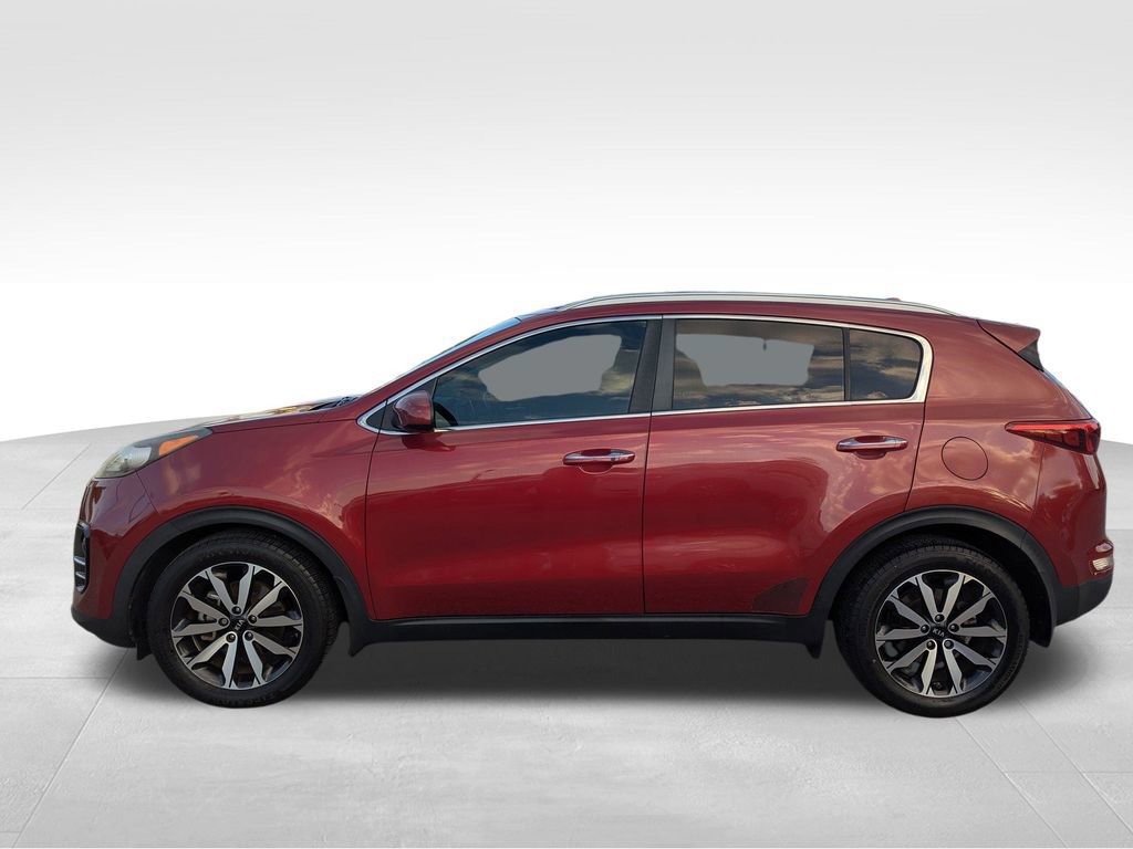 Used 2017 Kia Sportage EX image 5