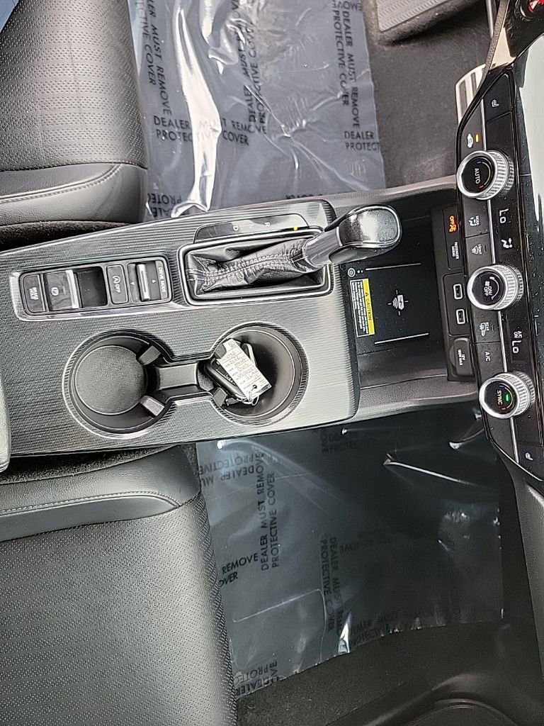 Used 2022 Honda Civic Sport Touring image 22