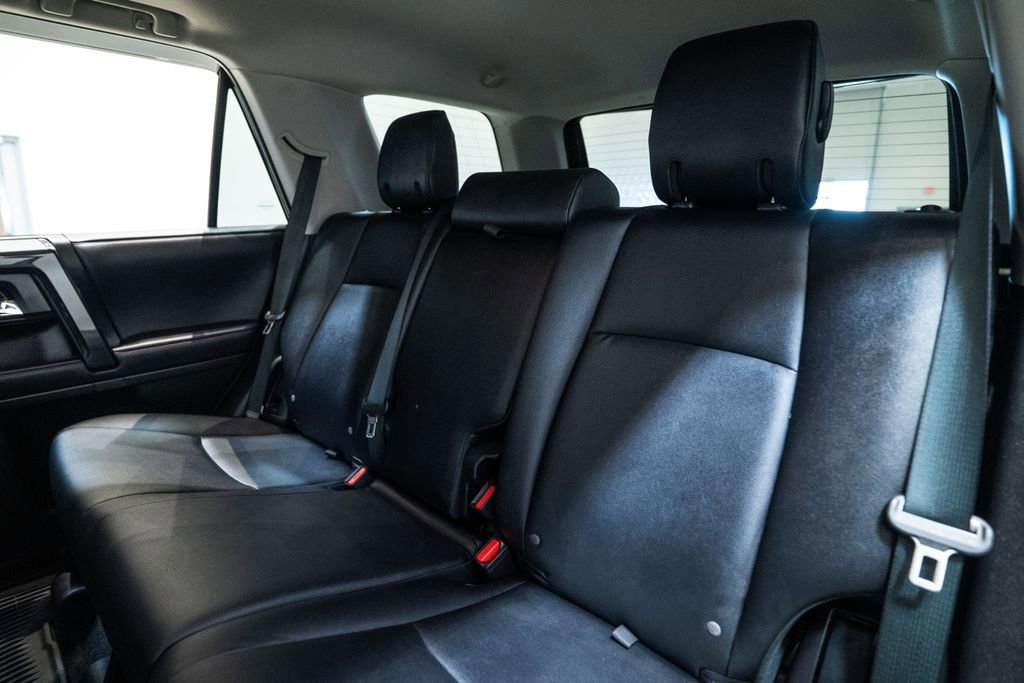 Certified 2023 Toyota 4Runner TRD Off-Road Premium image 35