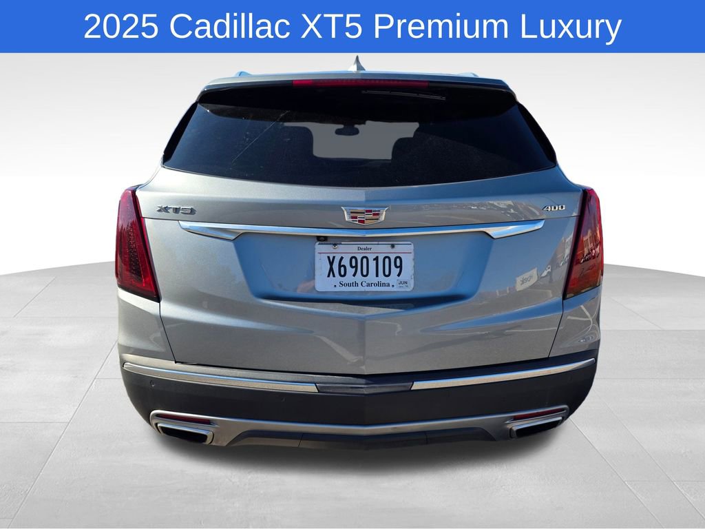 Used 2025 Cadillac XT5 Premium Luxury image 8