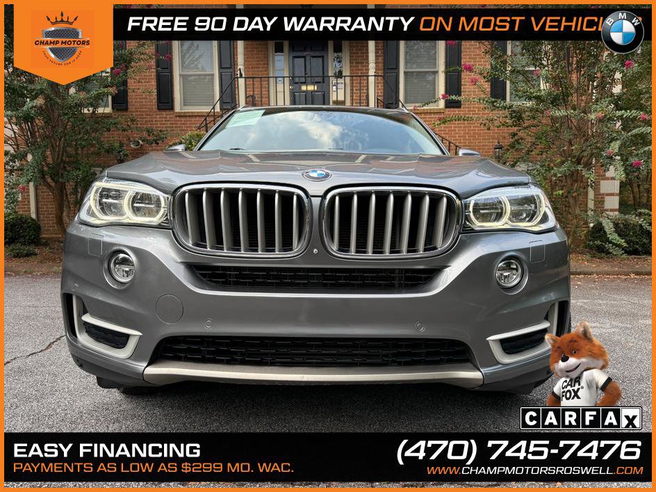 Used 2014 BMW X5 xDrive35i AWD/4WD image 5