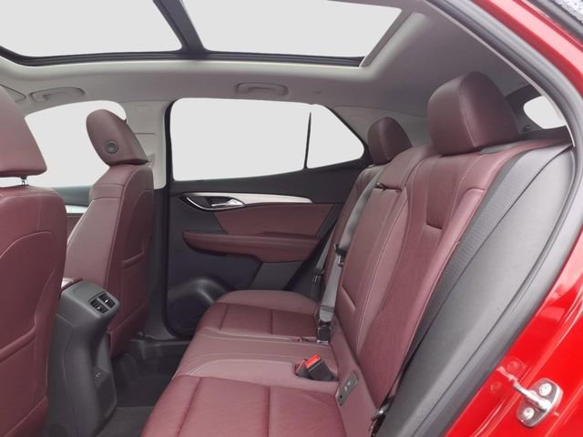 Used 2025 Buick Envision Sport Touring AWD/4WD image 11
