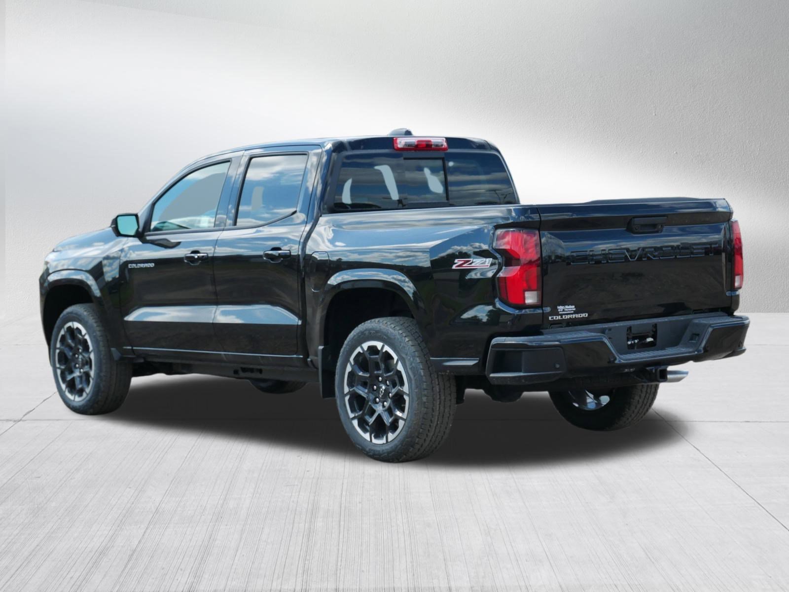 New 2026 Chevrolet Colorado Z71 w/ Technology Package image 3