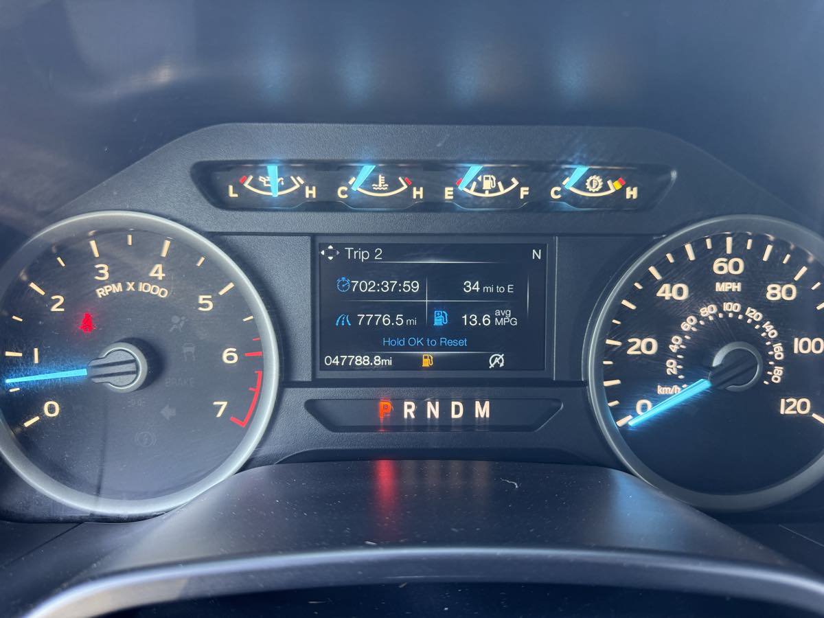 Used 2018 Ford F150 XLT w/ Equipment Group 302A Luxury AWD/4WD image 25