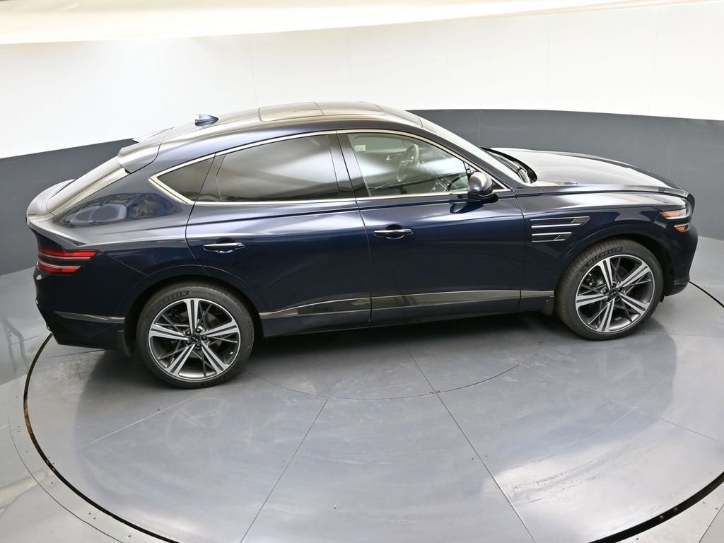 New 2025 Genesis GV80 3.5T e-SC AWD/4WD image 46
