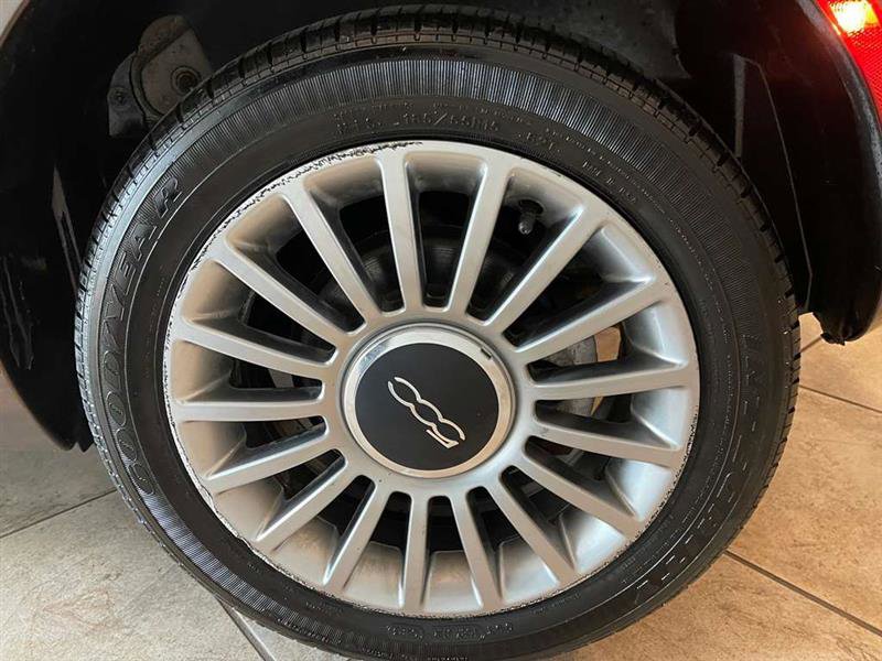 Used 2014 FIAT 500 Lounge w/ Luxury Leather Package image 32