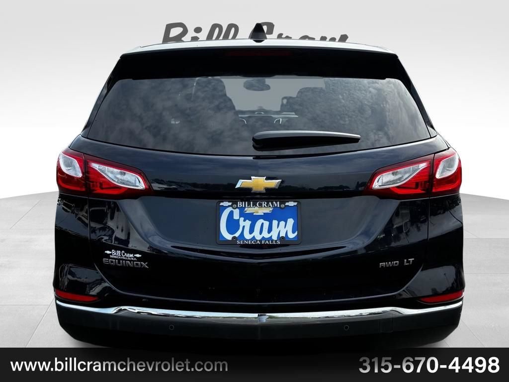 Used 2020 Chevrolet Equinox LT AWD/4WD image 39