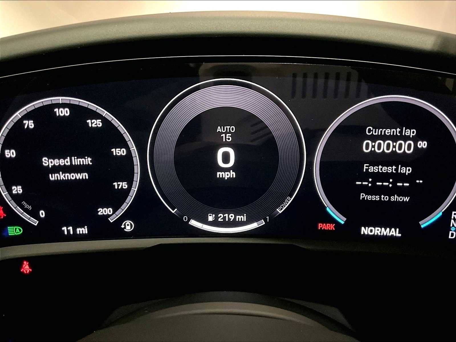 New 2026 Porsche Taycan 4 image 17