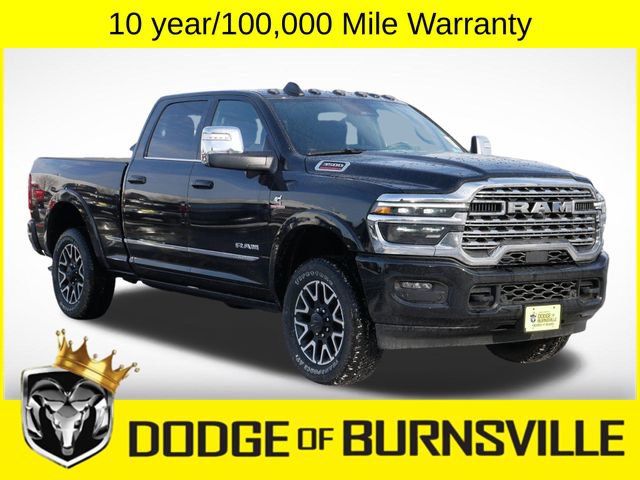 New 2026 RAM 3500 Limited