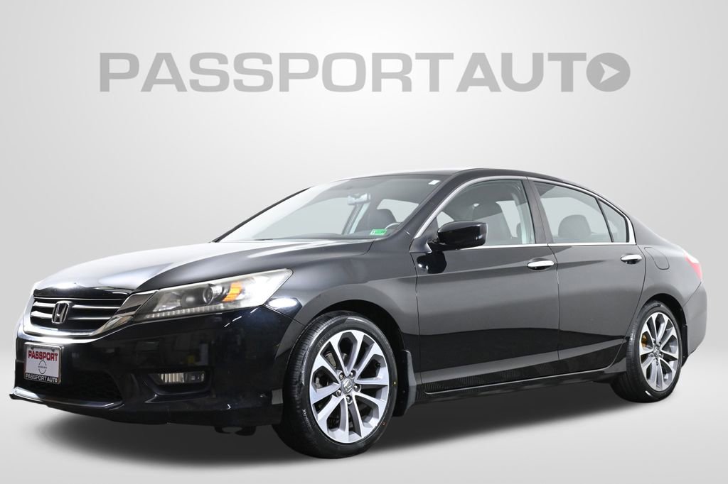 Used 2014 Honda Accord Sport
