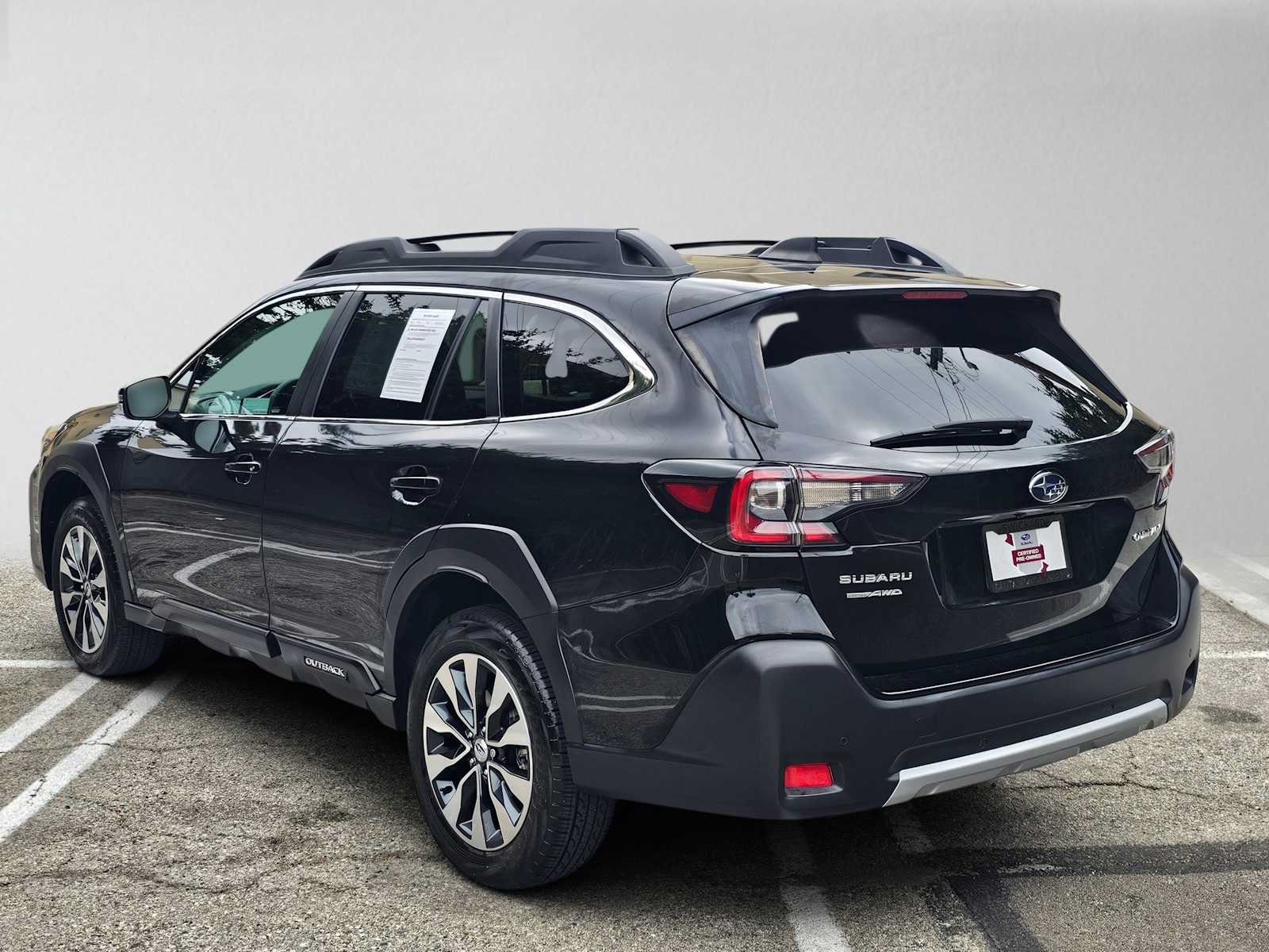 Certified 2024 Subaru Outback Limited AWD/4WD image 7
