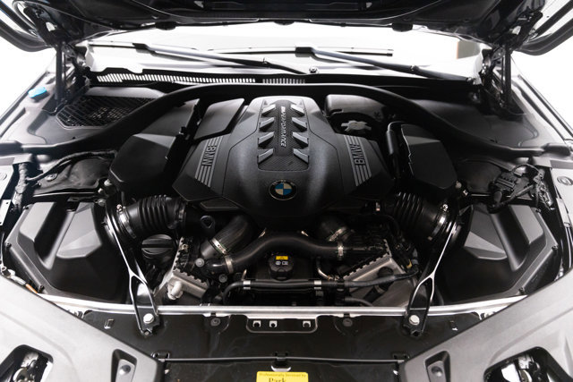 Used 2019 BMW M850i xDrive Convertible w/ Driver Assistance Package image 6