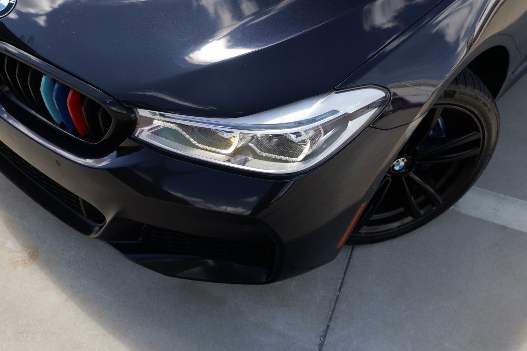 Used 2018 BMW 640i Gran Turismo xDrive w/ M Sport Package AWD/4WD image 38