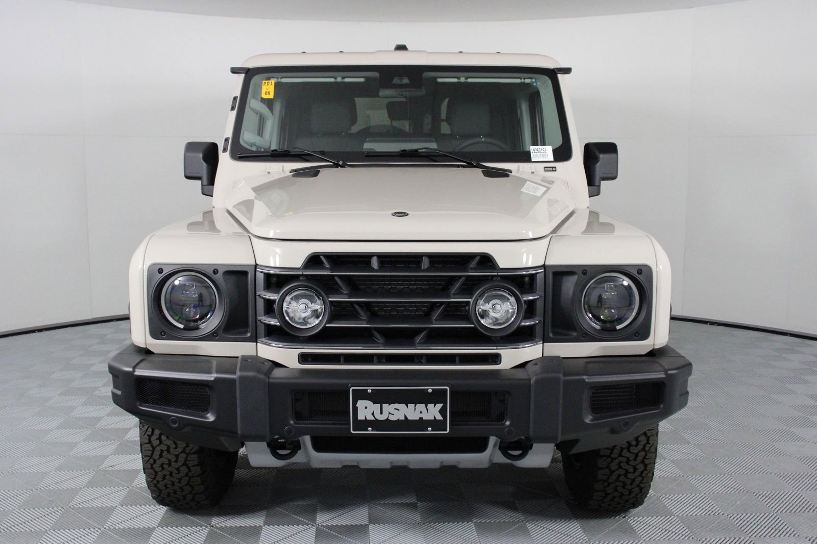 New 2025 INEOS Grenadier AWD/4WD image 2