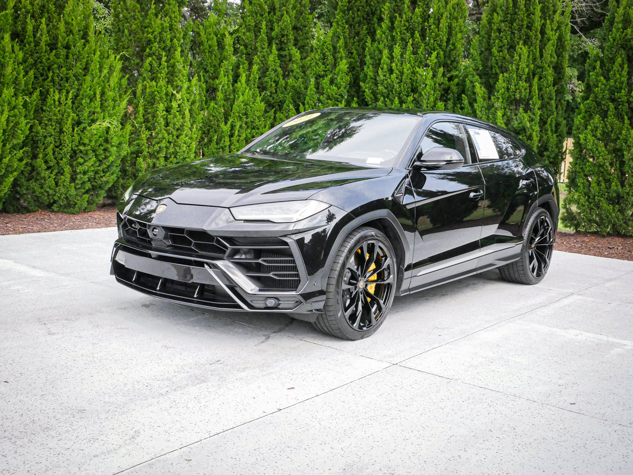 Used 2021 Lamborghini Urus AWD/4WD image 5