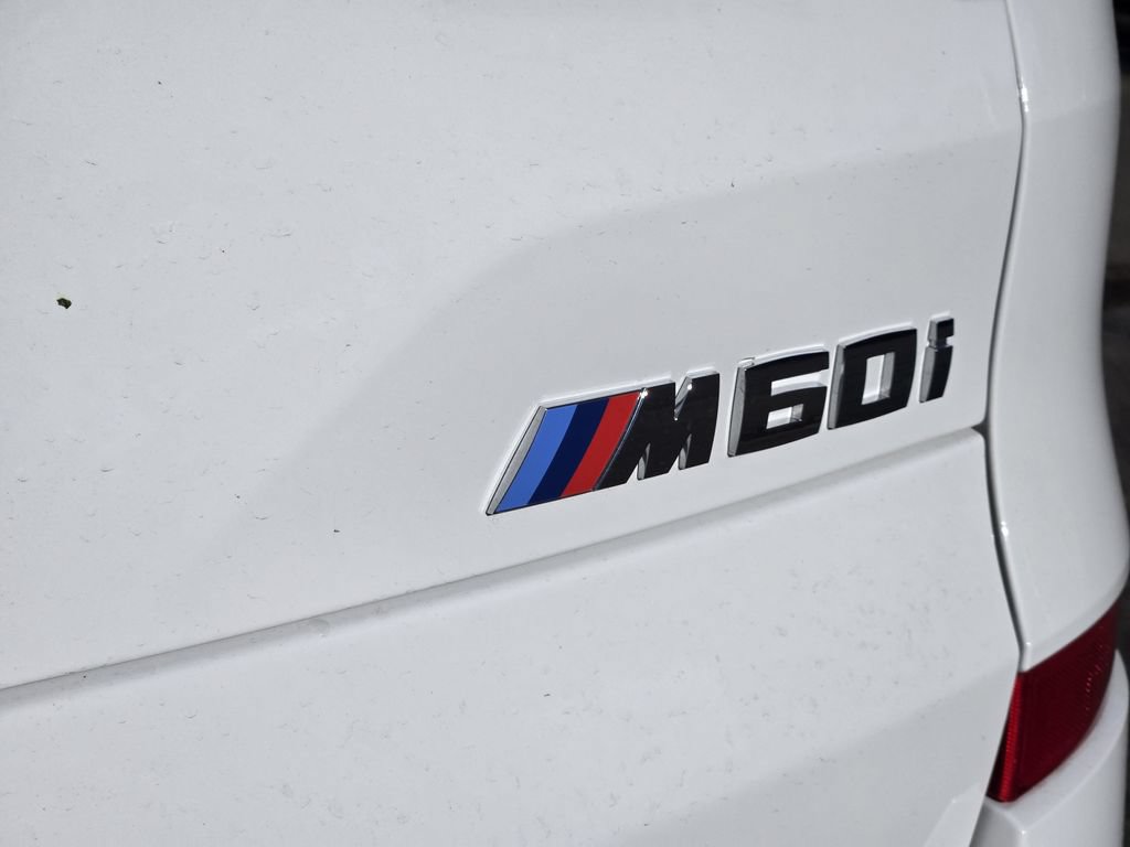 Certified 2026 BMW X5 M60i AWD/4WD image 13