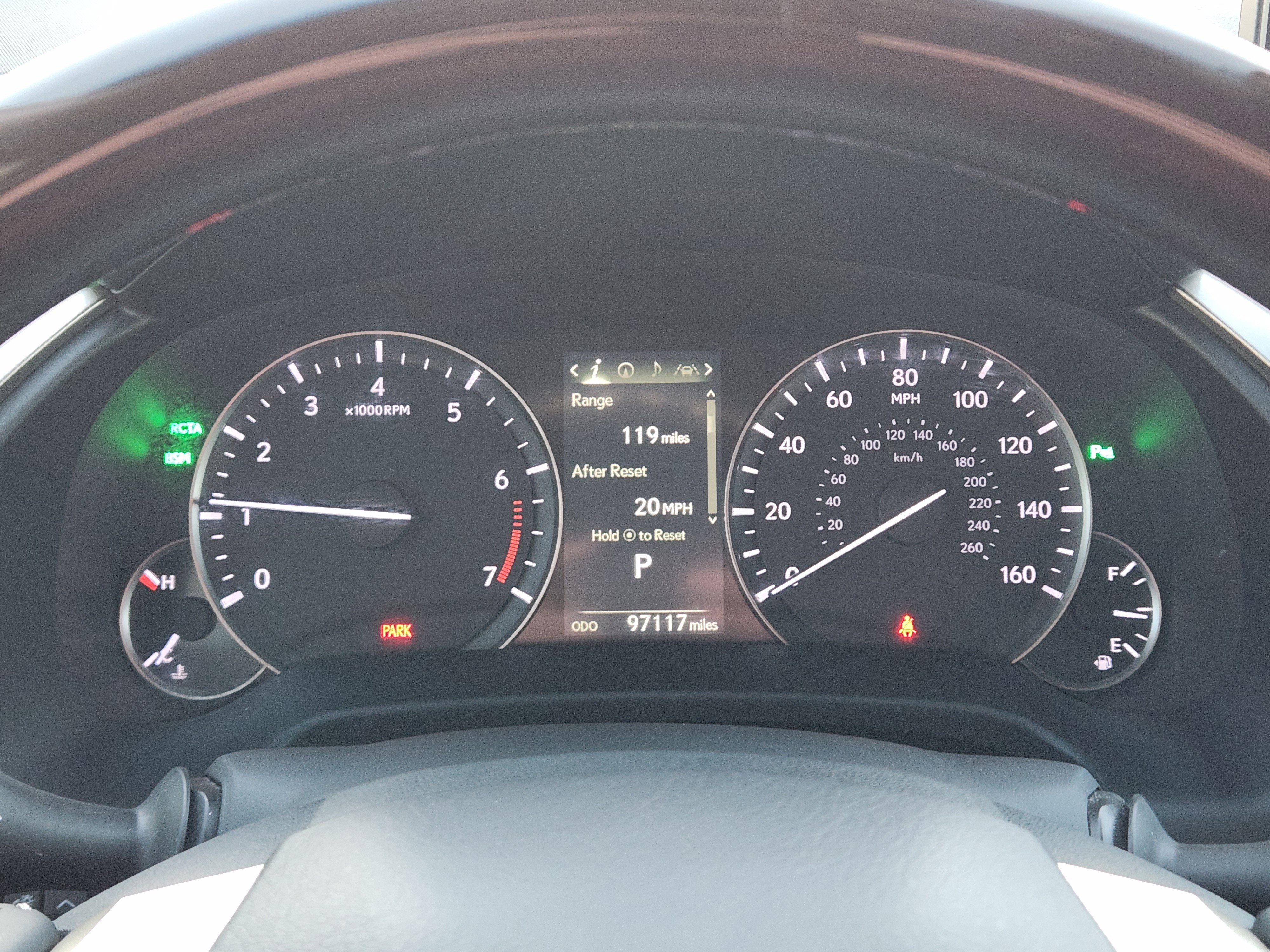 Used 2019 Lexus RX 350L FWD image 18