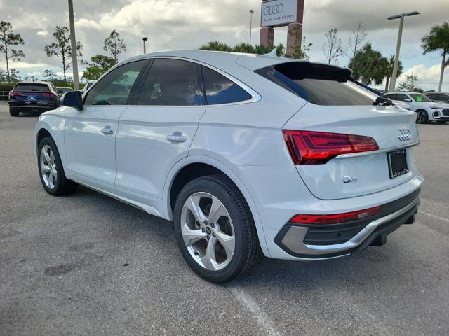 Certified 2023 Audi Q5 2.0T Premium w/ Convenience Package image 5