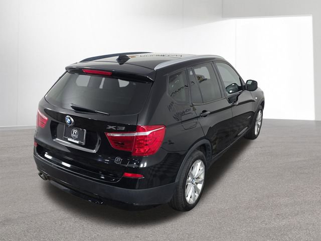 Used 2013 BMW X3 xDrive28i AWD/4WD image 42