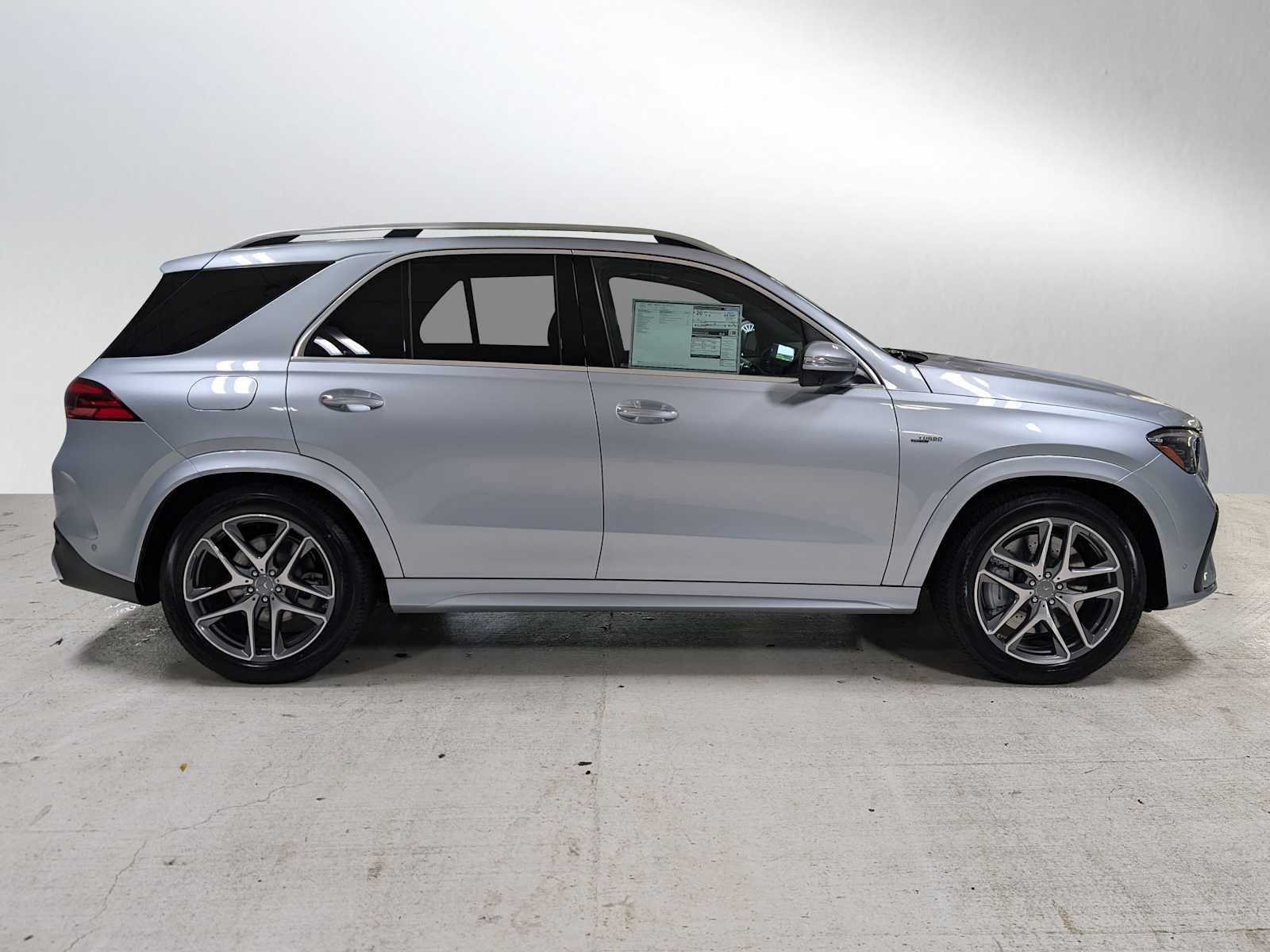 New 2025 Mercedes-Benz GLE 53 AMG AMG GLE 53 image 8