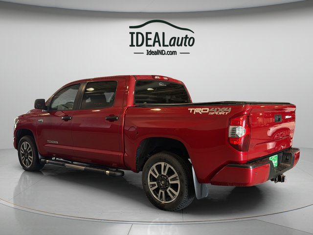 Used 2018 Toyota Tundra SR5 w/ TRD Sport Package AWD/4WD image 10