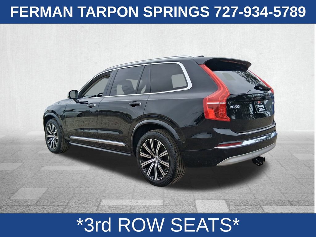 Certified 2022 Volvo XC90 T6 Inscription image 7