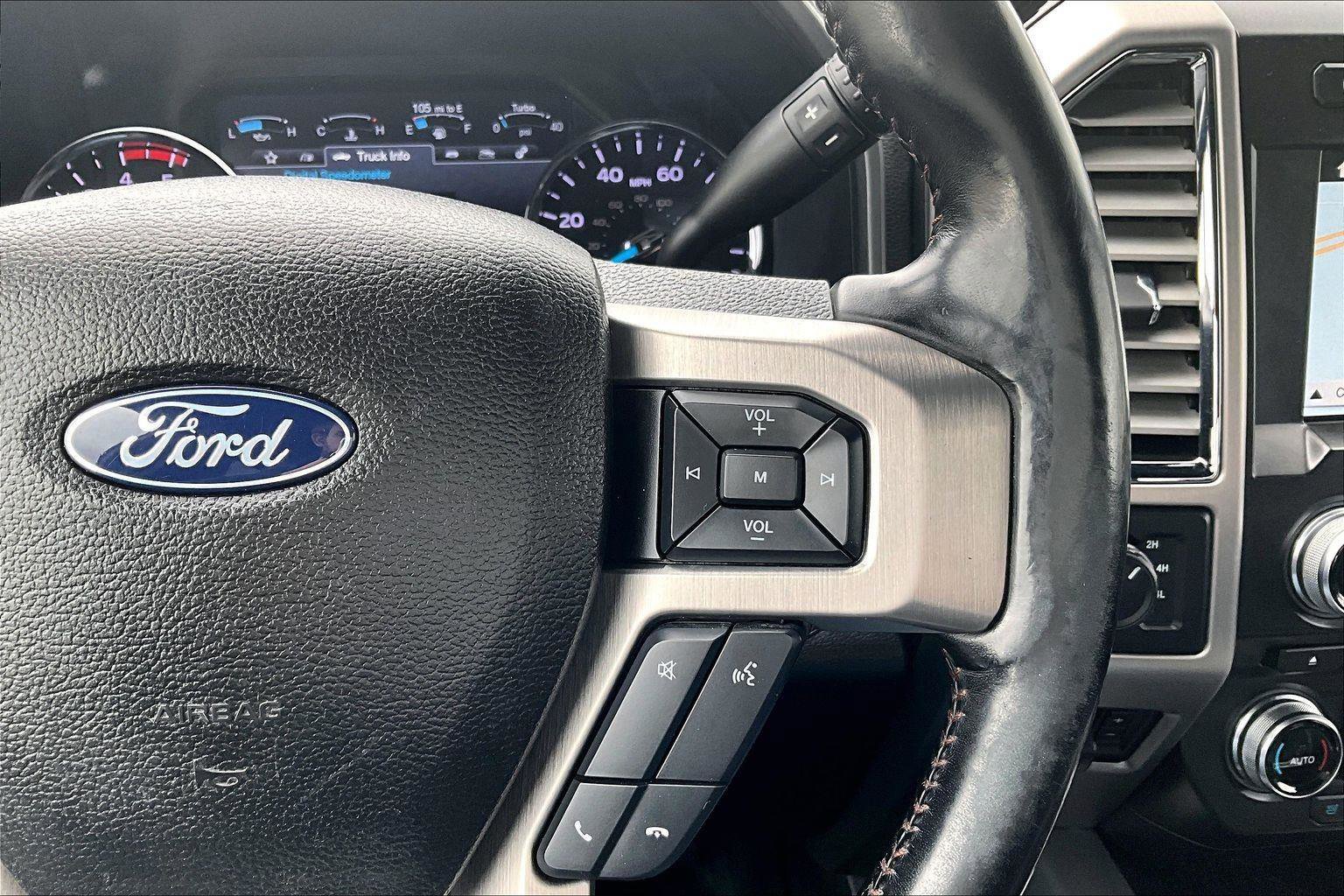 Used 2018 Ford F350 Platinum w/ Platinum Ultimate Package AWD/4WD image 20