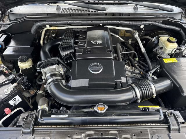 Used 2015 Nissan Frontier SV RWD image 10