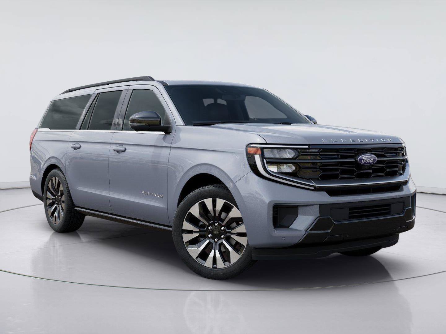 New 2027 Ford Expedition Max Platinum w/ Driver's Package RWD image 4