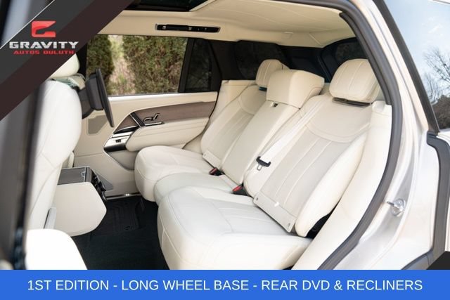 Used 2023 Land Rover Range Rover Long Wheelbase First Edition AWD/4WD image 40