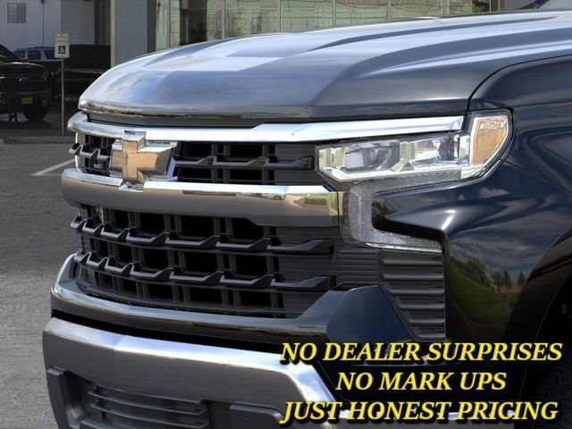 New 2026 Chevrolet Silverado 1500 LT RWD image 13