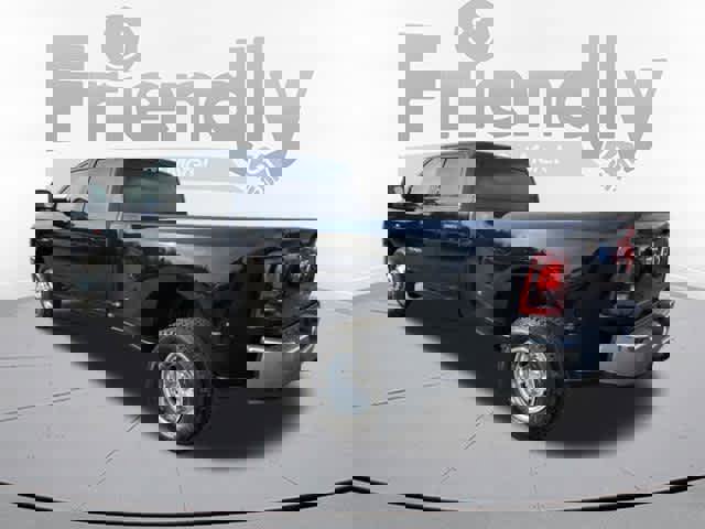 New 2026 RAM 3500 Big Horn image 3