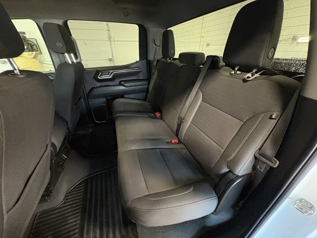 Used 2025 Chevrolet Silverado 1500 LT w/ Work Truck Package image 26