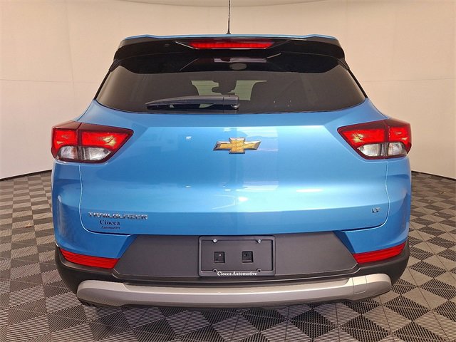 Used 2026 Chevrolet TrailBlazer LT image 9