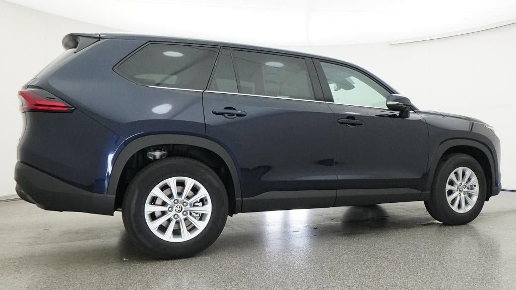 New 2026 Toyota Grand Highlander XLE FWD image 26