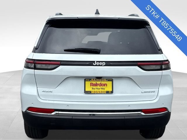 New 2026 Jeep Grand Cherokee Laredo X AWD/4WD image 5