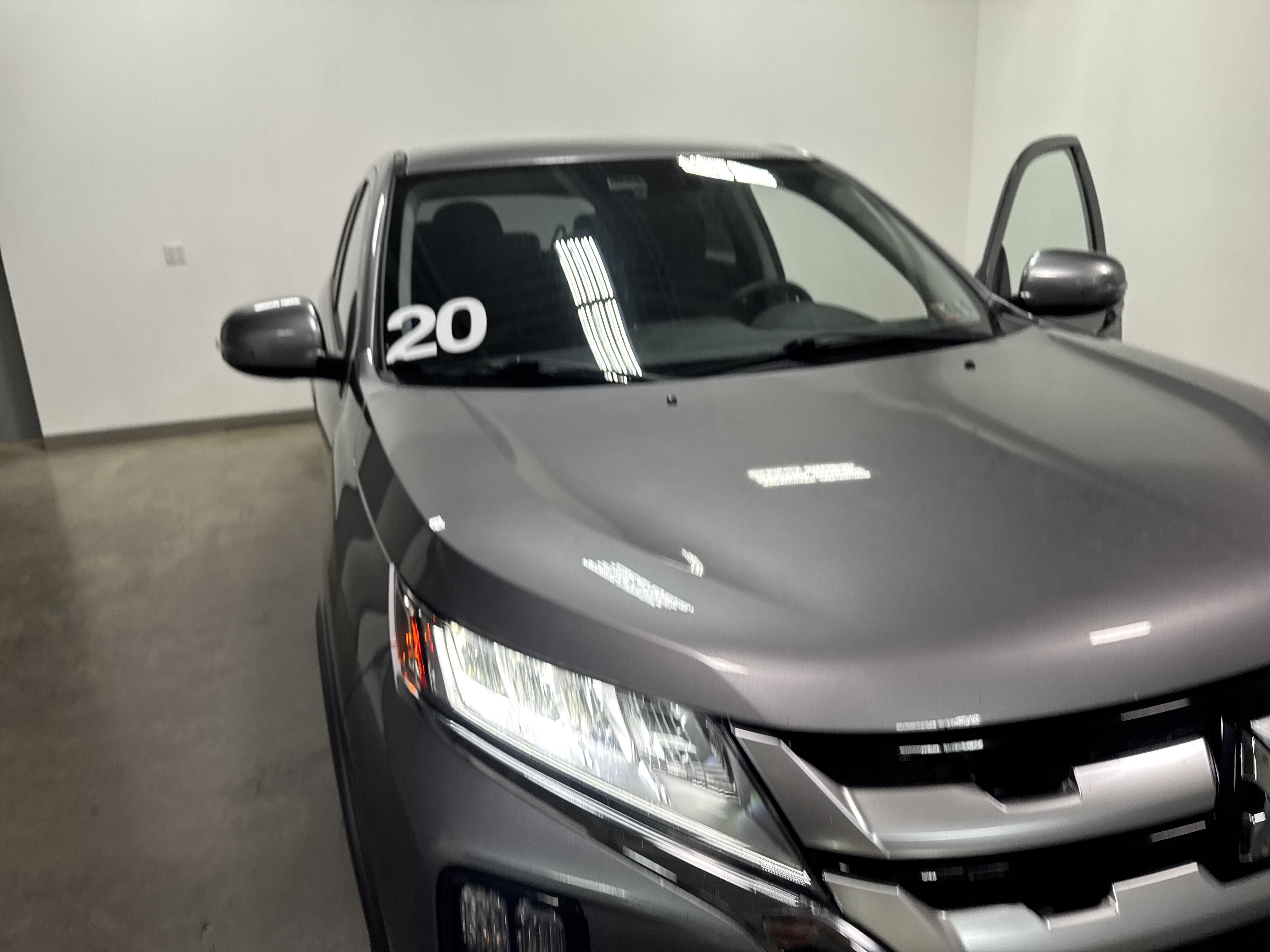 Used 2020 Mitsubishi Outlander Sport SE AWD/4WD image 40