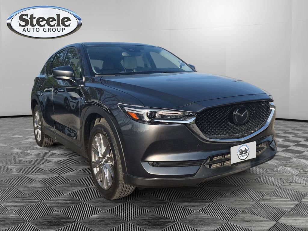 Used 2021 MAZDA CX-5 Grand Touring Reserve image 3