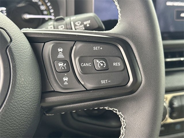 Used 2025 Jeep Wrangler Unlimited Sport S 4xe image 29