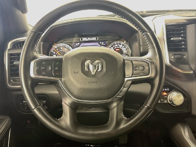 Used 2021 RAM 1500 Laramie w/ Sport Appearance Package AWD/4WD image 11