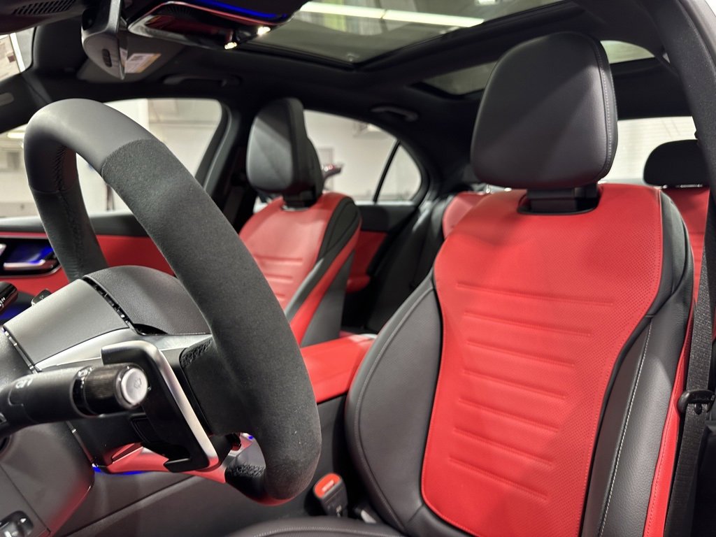 New 2026 Mercedes-Benz C 43 AMG 4MATIC Sedan image 14