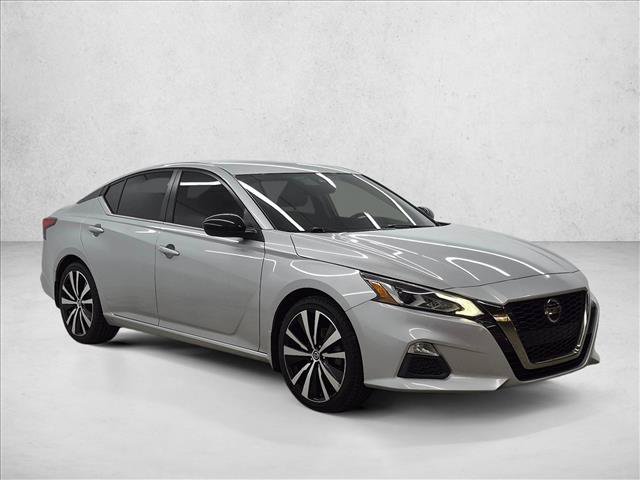 Used 2022 Nissan Altima 2.5 SR FWD image 3