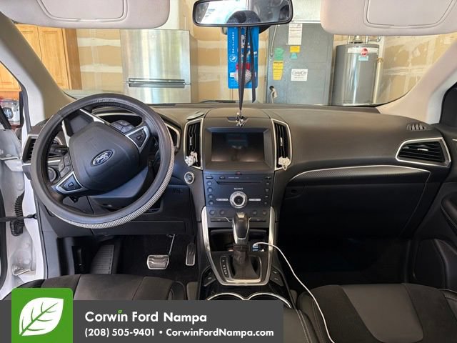 Used 2018 Ford Edge Sport w/ Equipment Group 401A AWD/4WD image 14