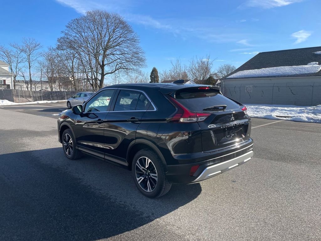 Used 2023 Mitsubishi Eclipse Cross SE image 8