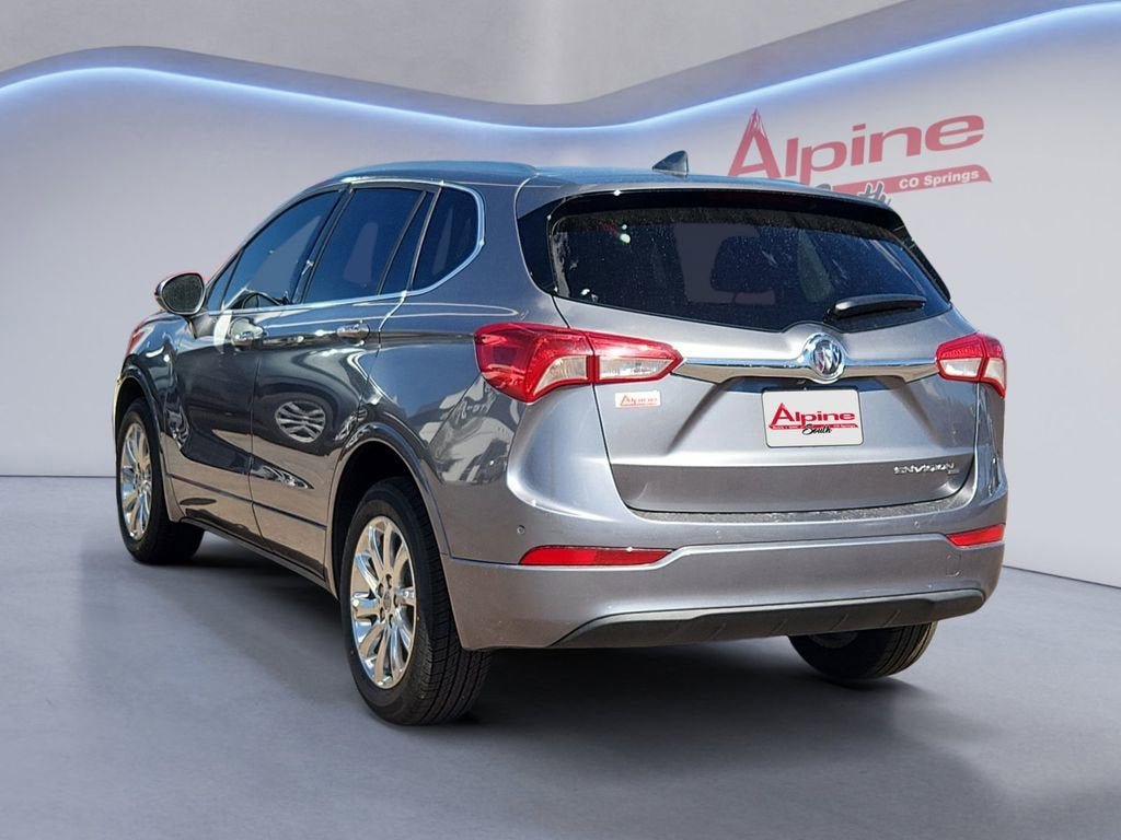 Used 2020 Buick Envision Essence image 3