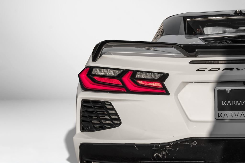 Used 2022 Chevrolet Corvette Stingray Premium Conv w/ Z51 Performance Package image 49