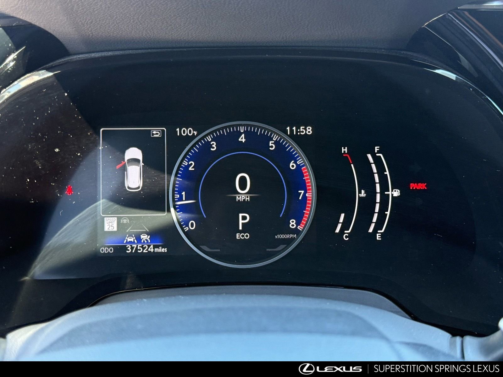 Certified 2023 Lexus RX 350 Premium w/ Accessory Package (Z1) FWD image 19