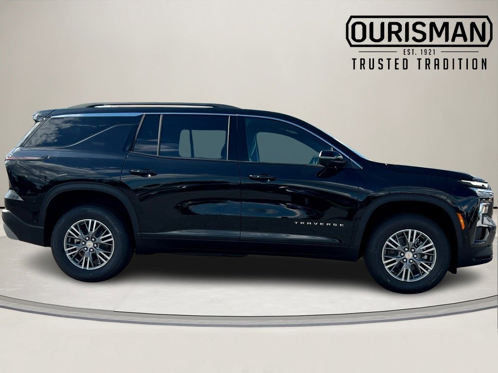 New 2026 Chevrolet Traverse LT w/ Enhanced Driving Package image 2