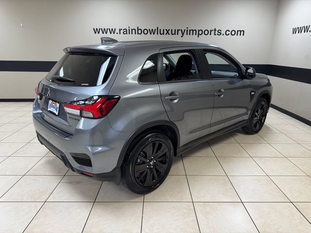 New 2026 Mitsubishi Outlander Sport LE AWD/4WD image 6
