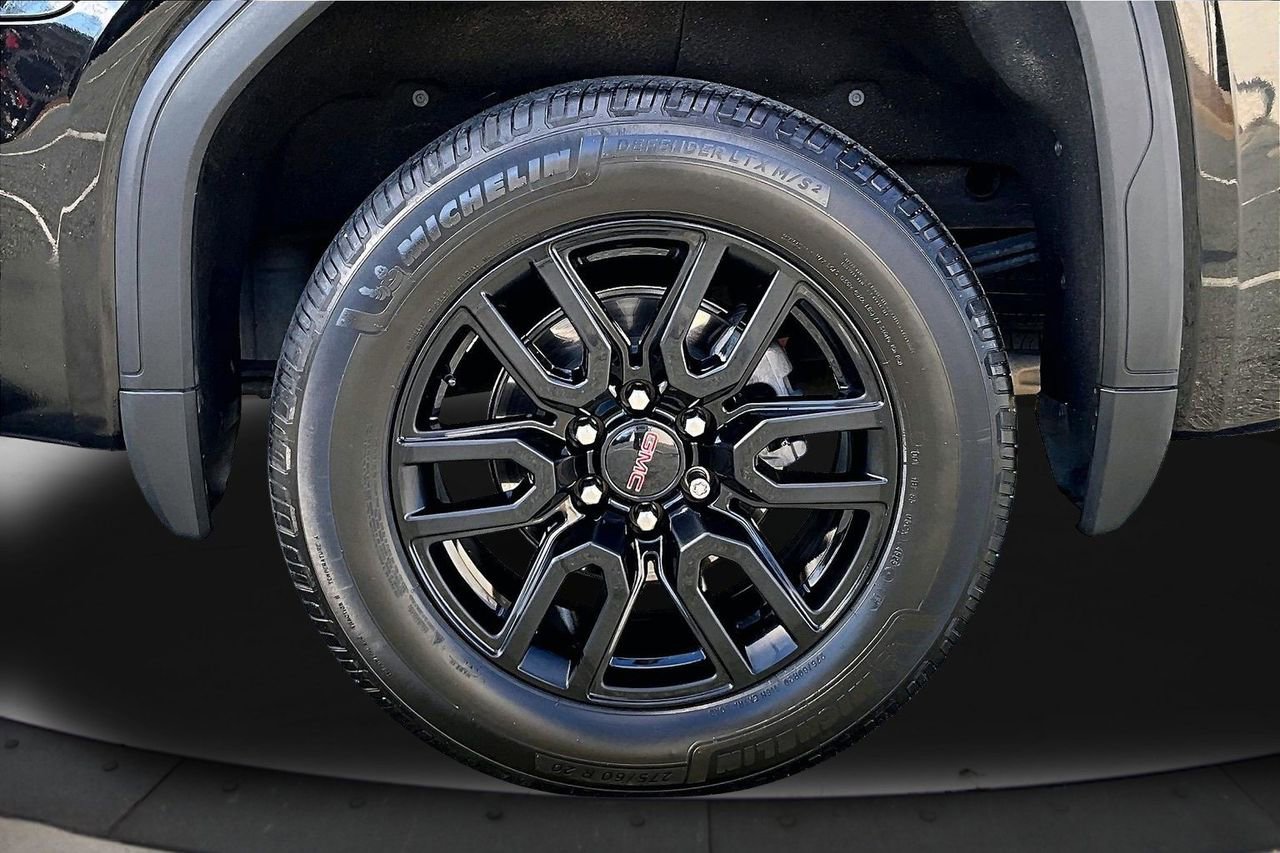 Used 2021 GMC Sierra 1500 Elevation w/ X31 Off-Road Package image 33